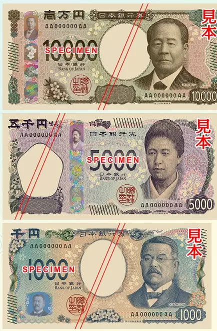 new- banknotes