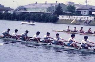 competition boat