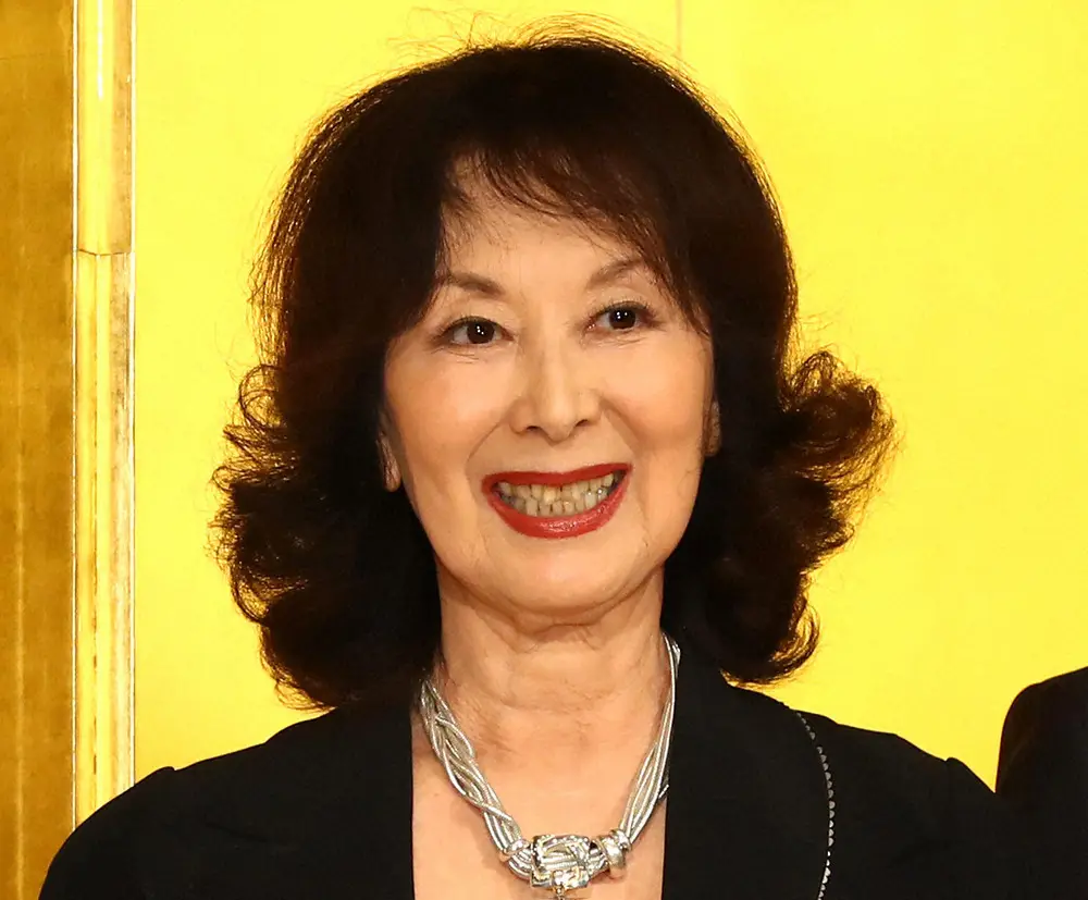 岸恵子さんの画像