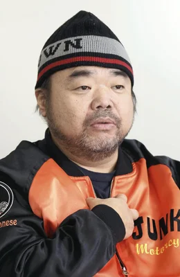 グレート義太夫さん
