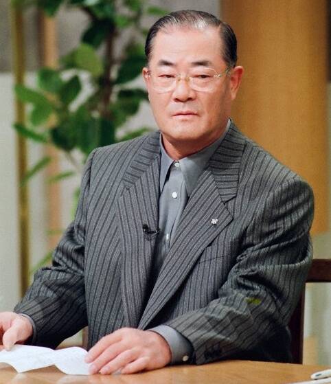 張本勲さん
