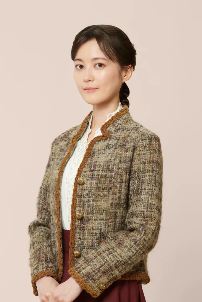 田絵梨花さん「めおと日和」続編