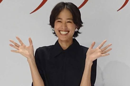 石橋静河さん