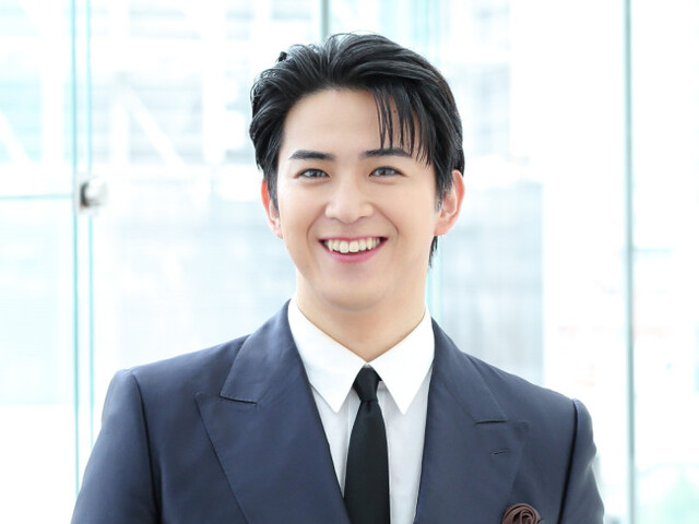 甲斐翔真さん