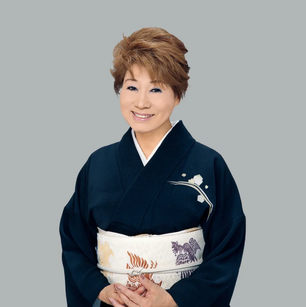 水谷八重子さん逝去