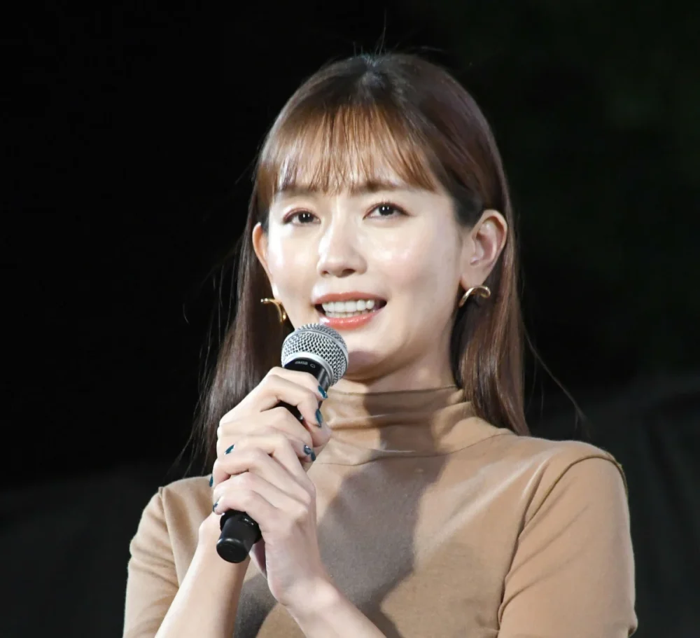 亡くなった中村ゆりさん