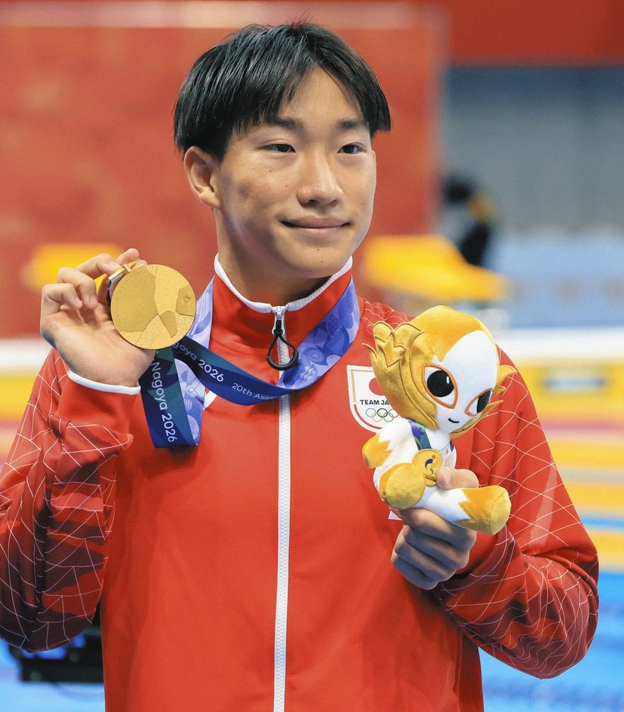 大橋信選手