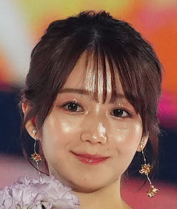 大谷映美里さん