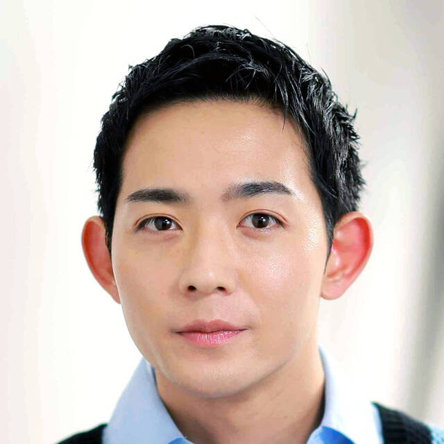 竜星涼さん
