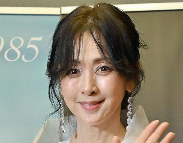 斉藤由貴さん