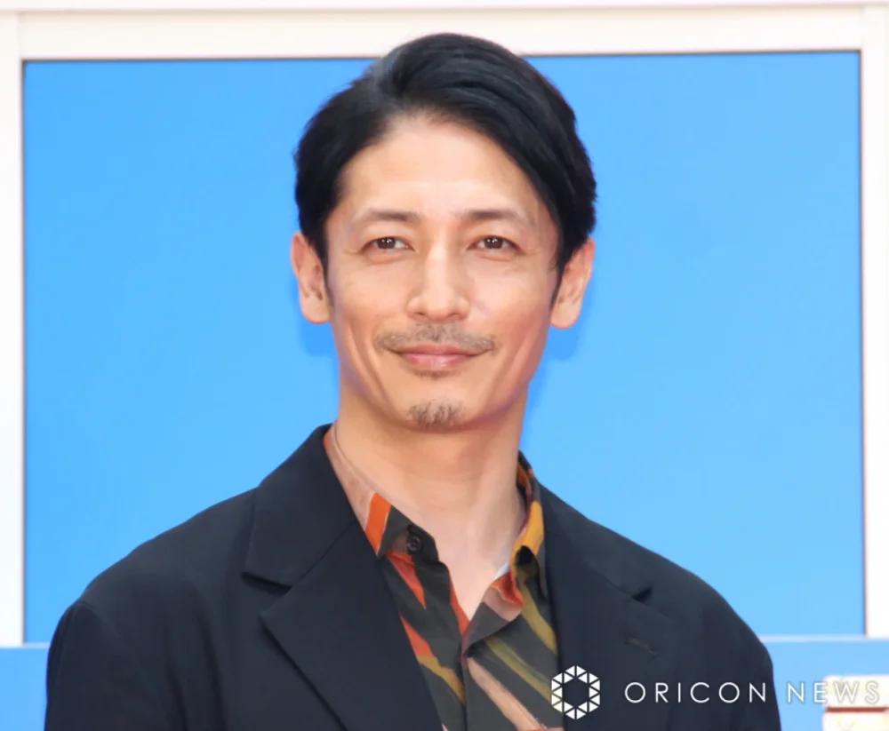 玉木宏さん