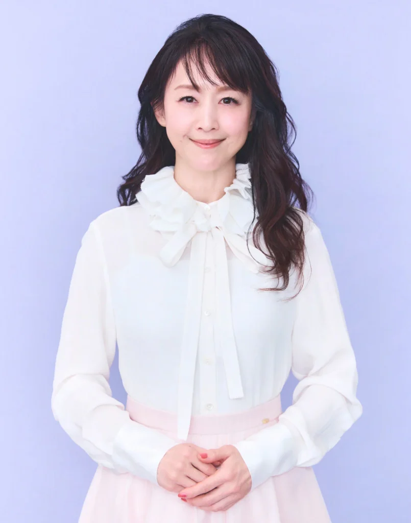 相田翔子さん
