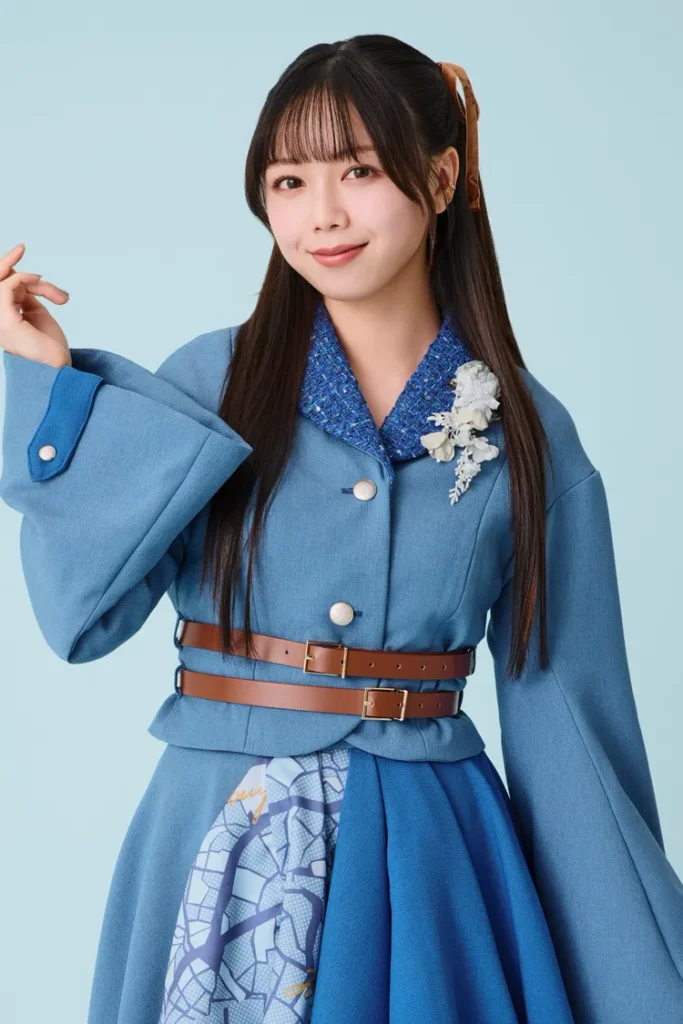 藤咲碧羽さん