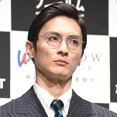 高良健吾さん