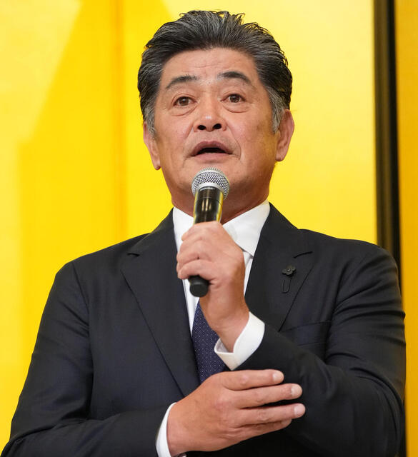 工藤公康氏