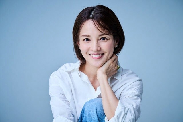国仲涼子さん