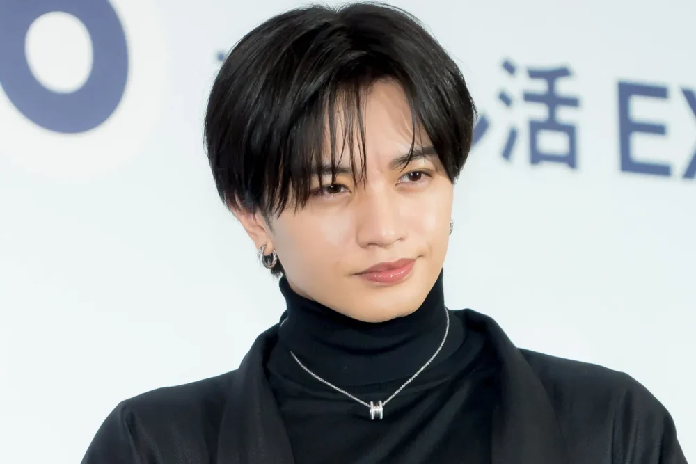 中島健人さん