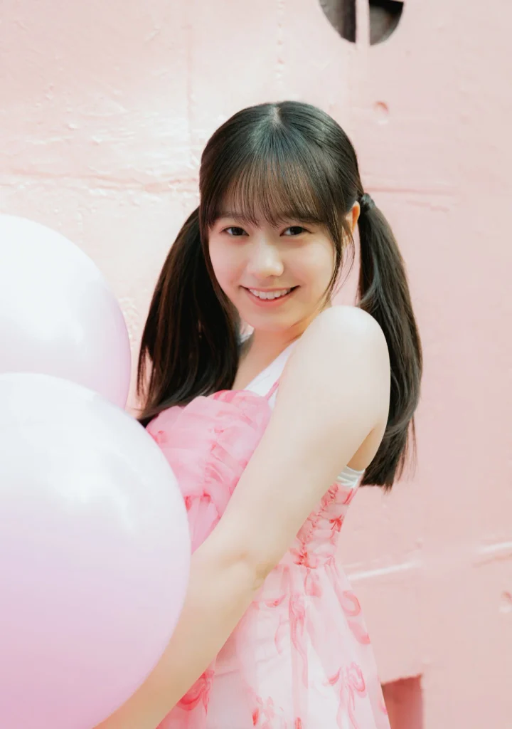 仲村悠菜さん