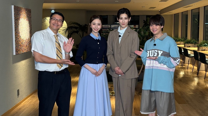 「ヒルナンデス」の画像
