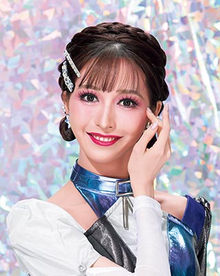 山吹ひばりさん